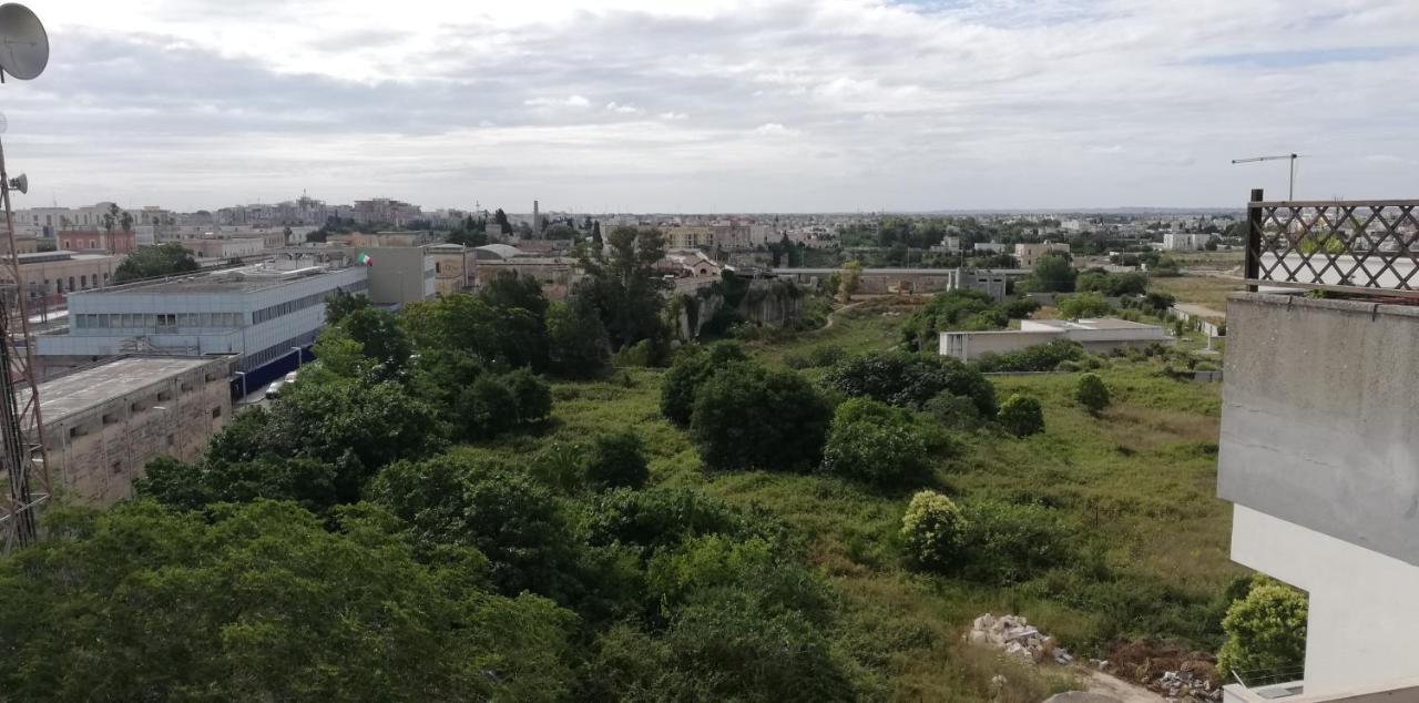 Piccolo Attico Appartement Lecce Buitenkant foto