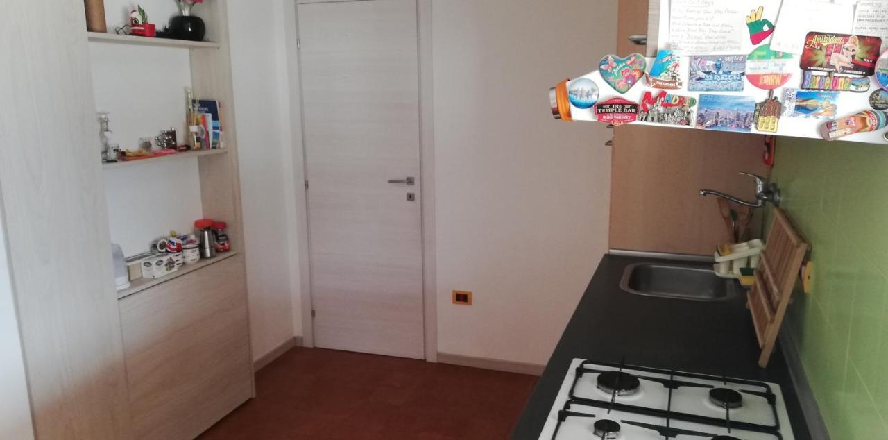 Piccolo Attico Appartement Lecce Buitenkant foto