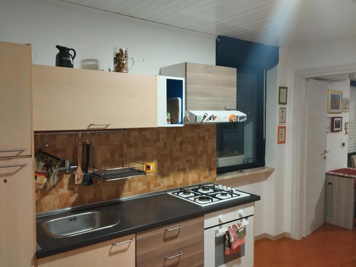 Piccolo Attico Appartement Lecce Buitenkant foto