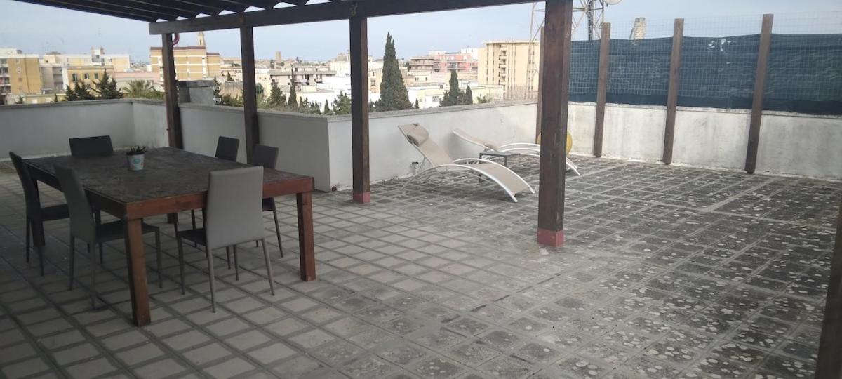 Piccolo Attico Appartement Lecce Buitenkant foto