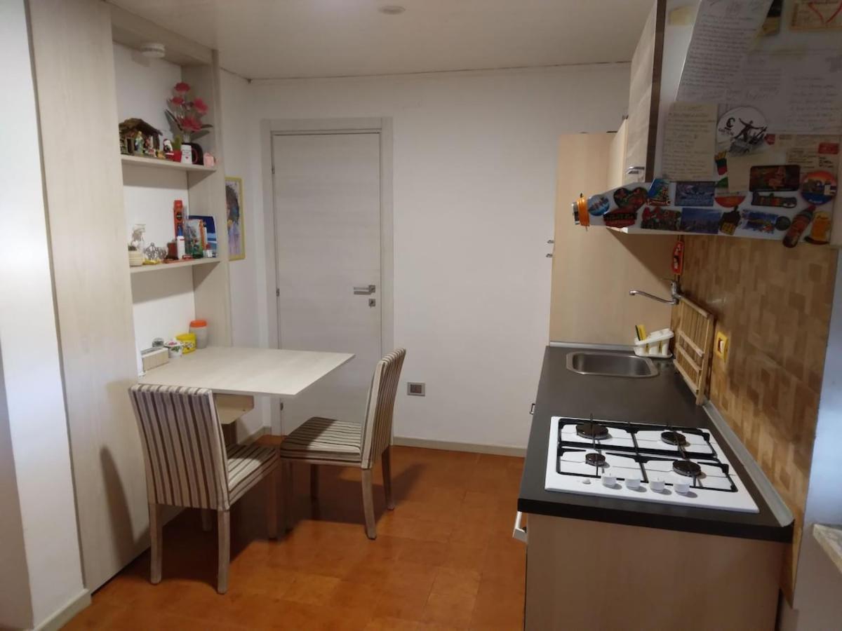 Piccolo Attico Appartement Lecce Buitenkant foto