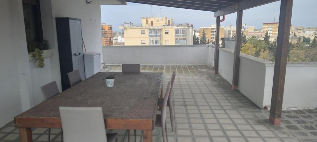 Piccolo Attico Appartement Lecce Buitenkant foto